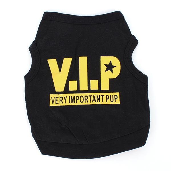 VIP Dog Vest Dog Vest Happy Paws Large 