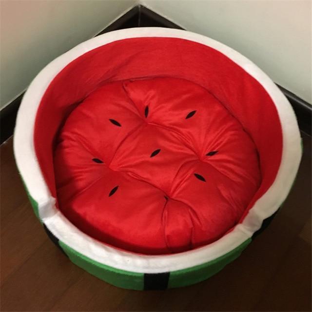 Watermelon Bed Beds Happy Paws 