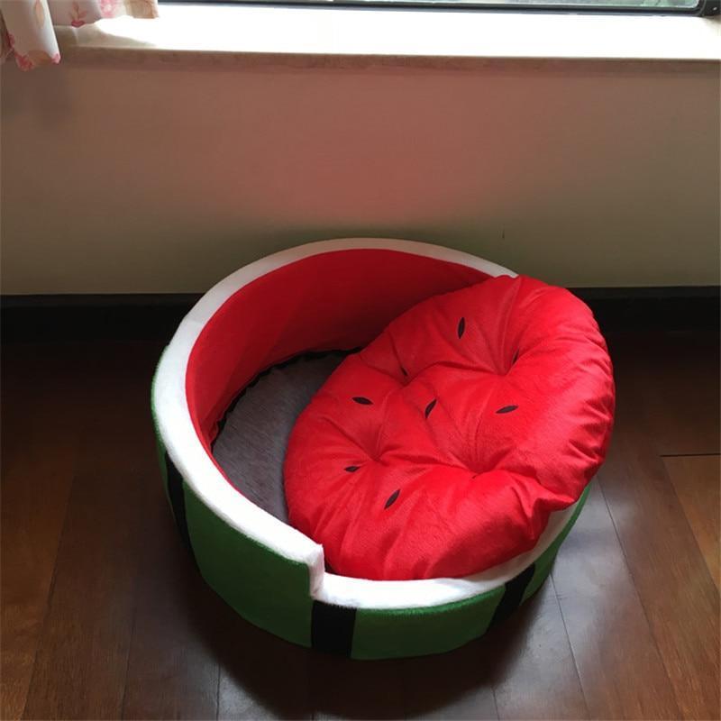 Watermelon Bed Beds Happy Paws 