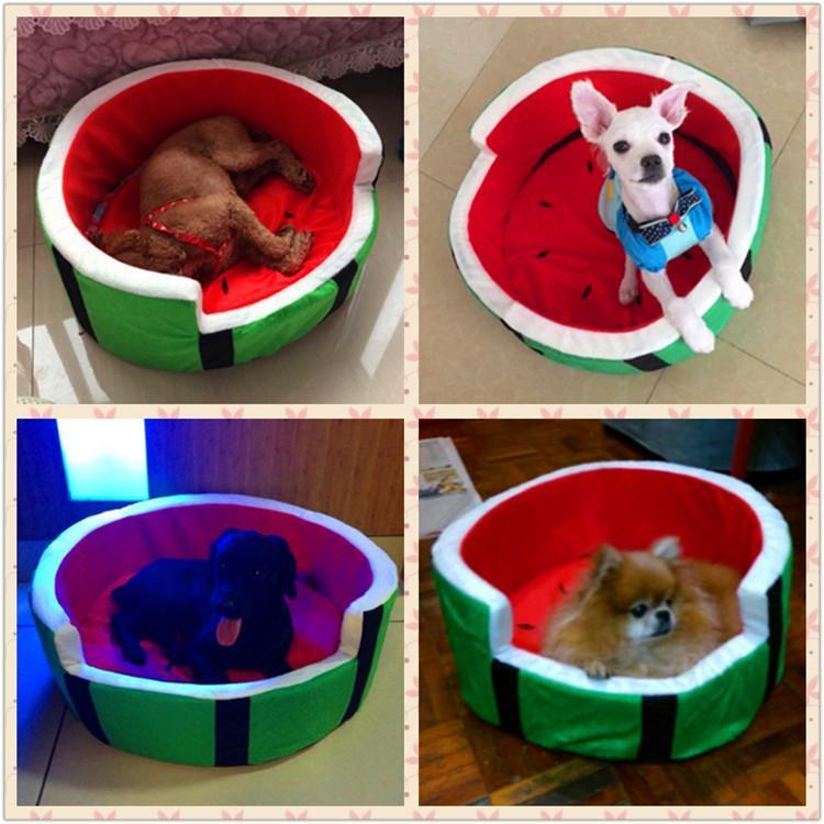 Watermelon Bed Beds Happy Paws 