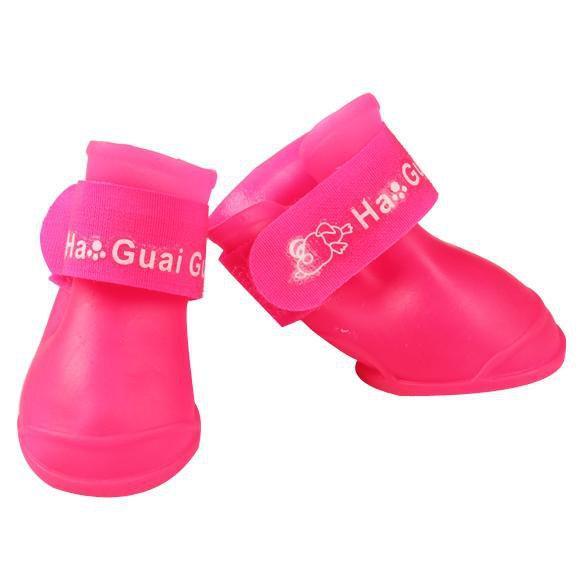 Waterproof Dog Booties Dog Boots Happy Paws 